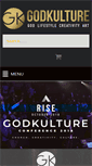 Mobile Screenshot of godkulture.org